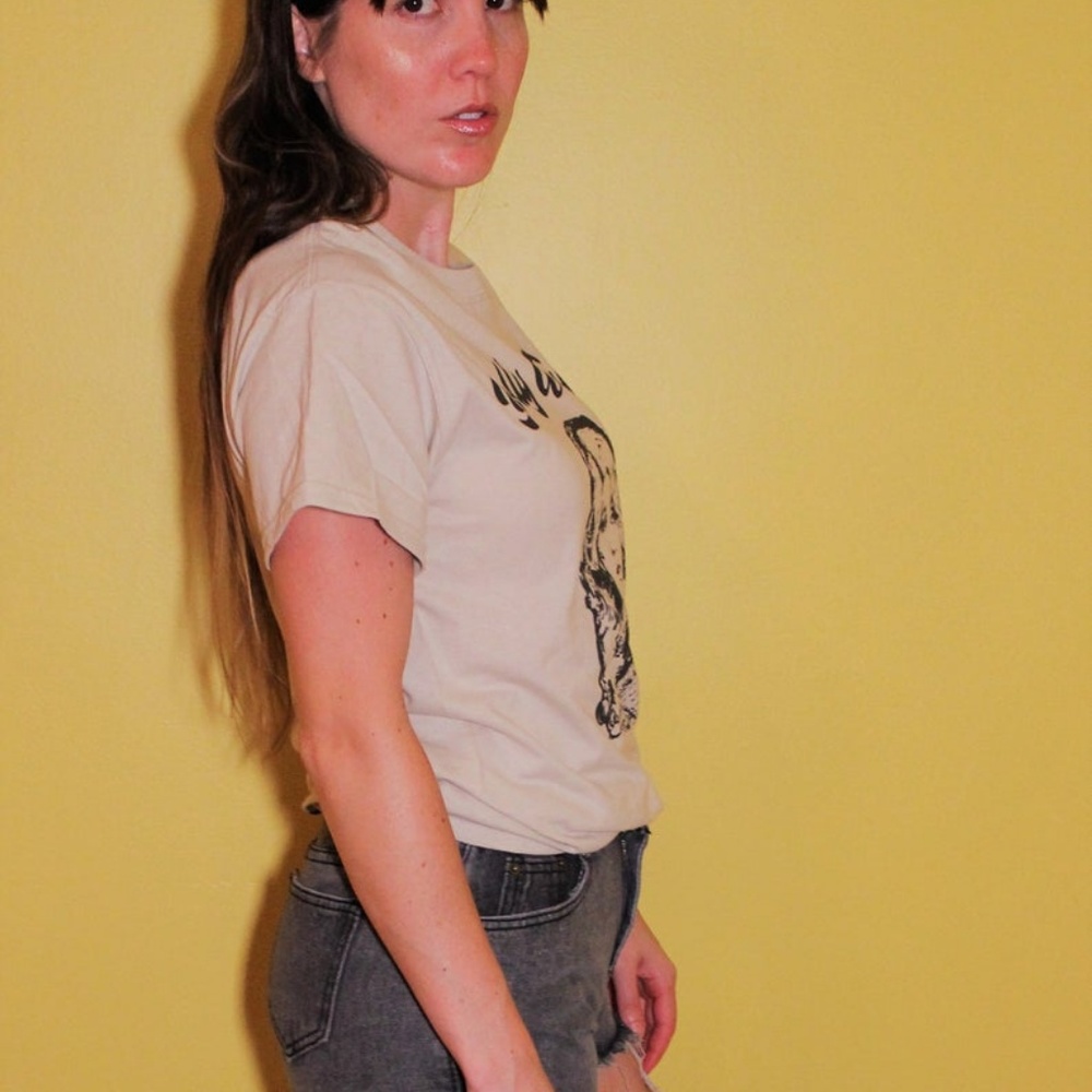 Dolly Would Tee - Dolly Parton Graphic T-Shirt - image 4